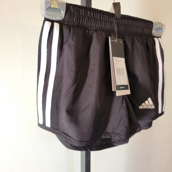 Adidas  Girls Active Shorts - Picture 2 of 6